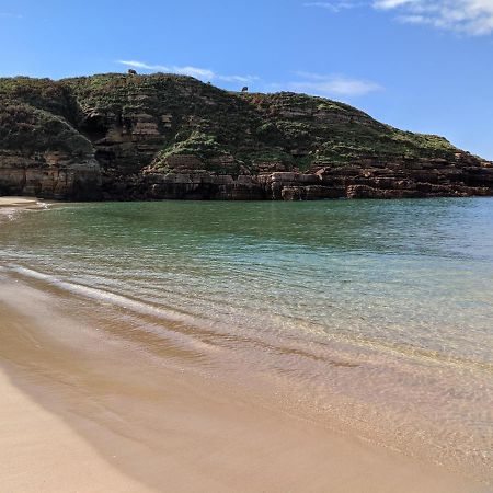 Chalet Galizano Junto A La Playa エクステリア 写真