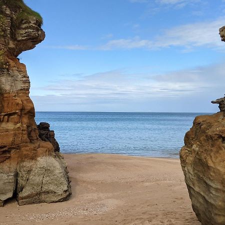 Chalet Galizano Junto A La Playa エクステリア 写真