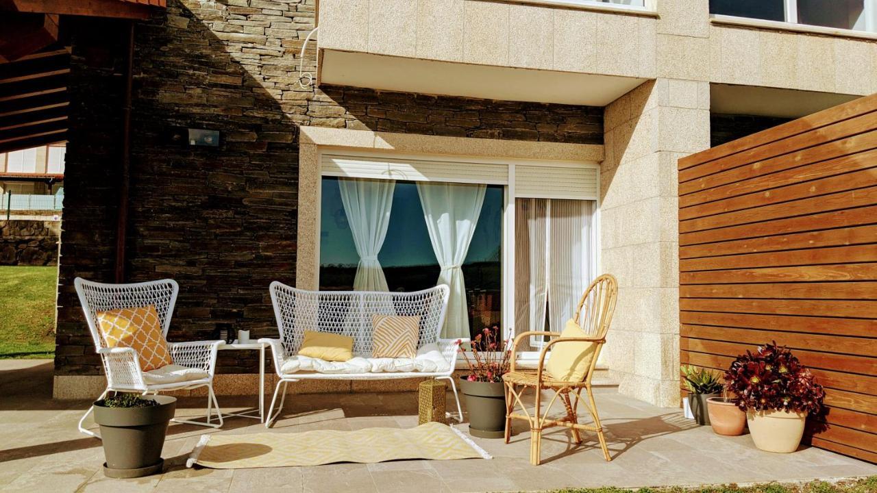 Chalet Galizano Junto A La Playa エクステリア 写真