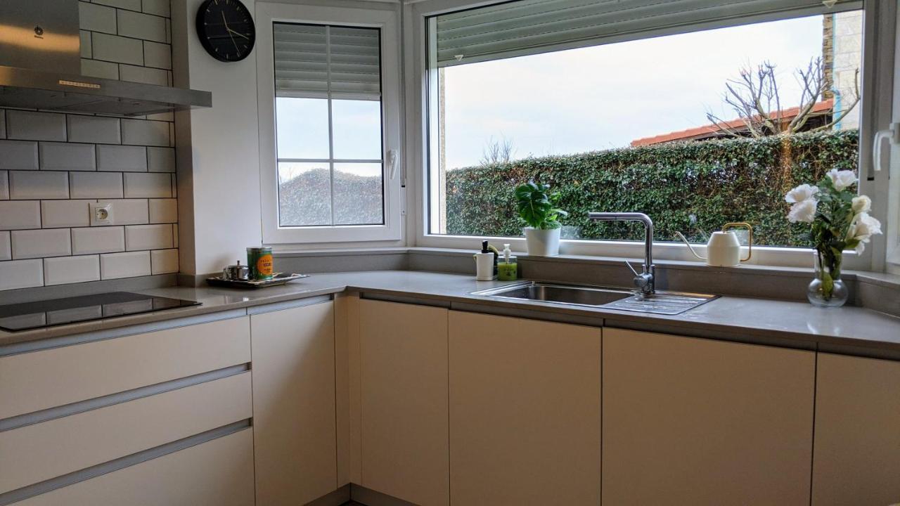 Chalet Galizano Junto A La Playa エクステリア 写真